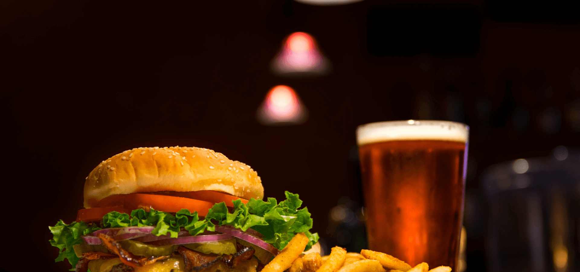Beefy Burgers