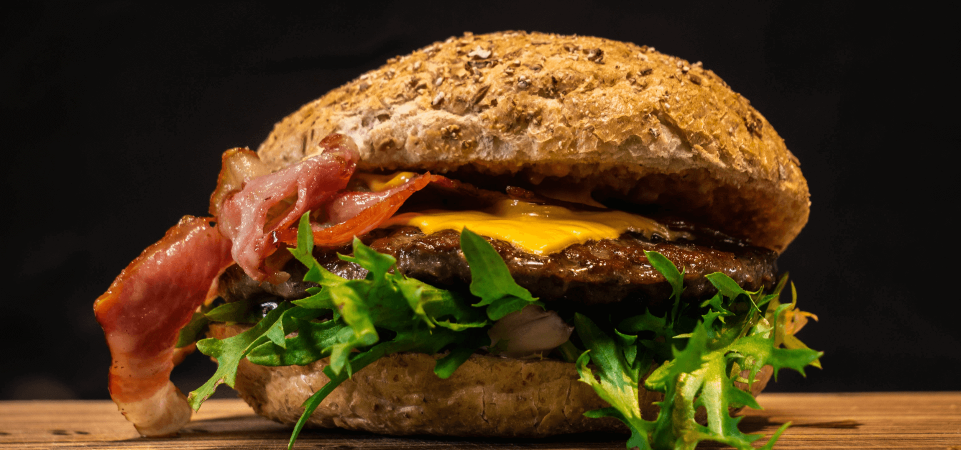 Crackles Burger